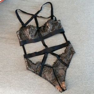VS Bodysuit/Teddy